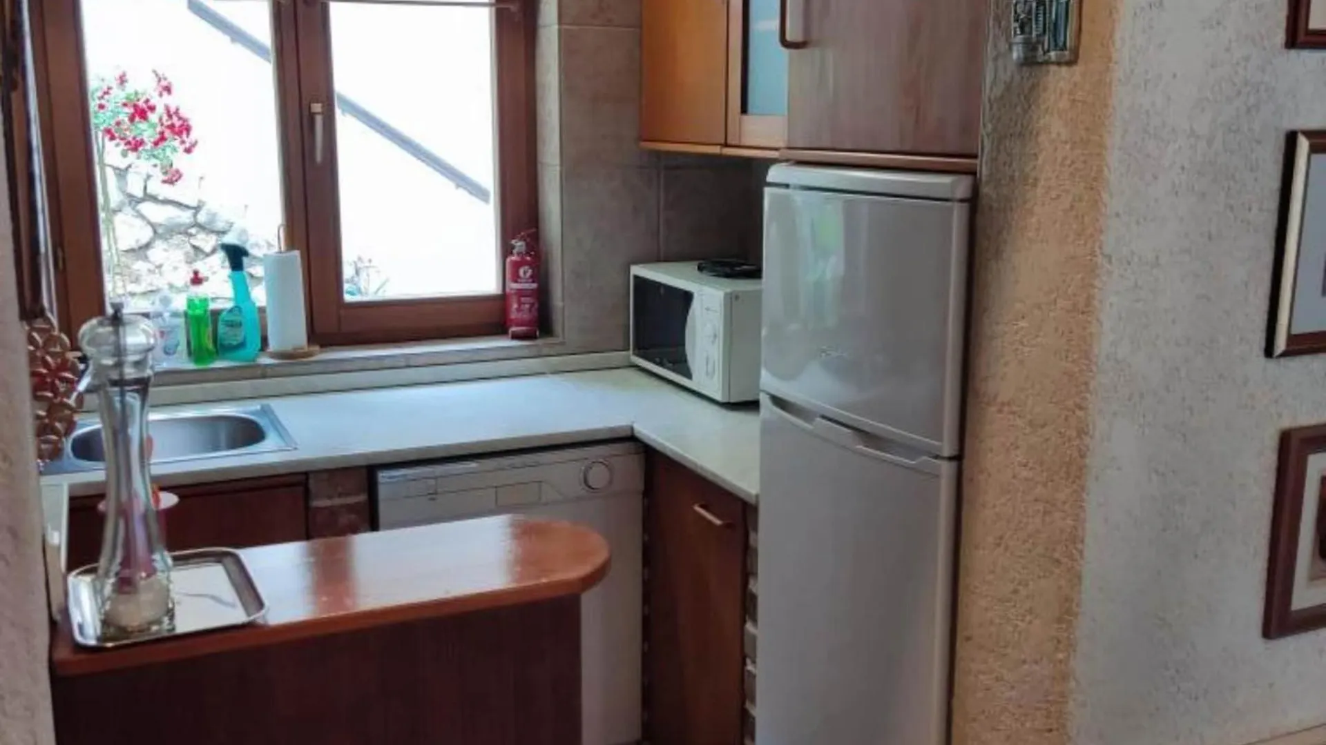 Apartment & Rooms Villa Oliva - Two Bedroom Apartment Novi Vinodolski Croatia