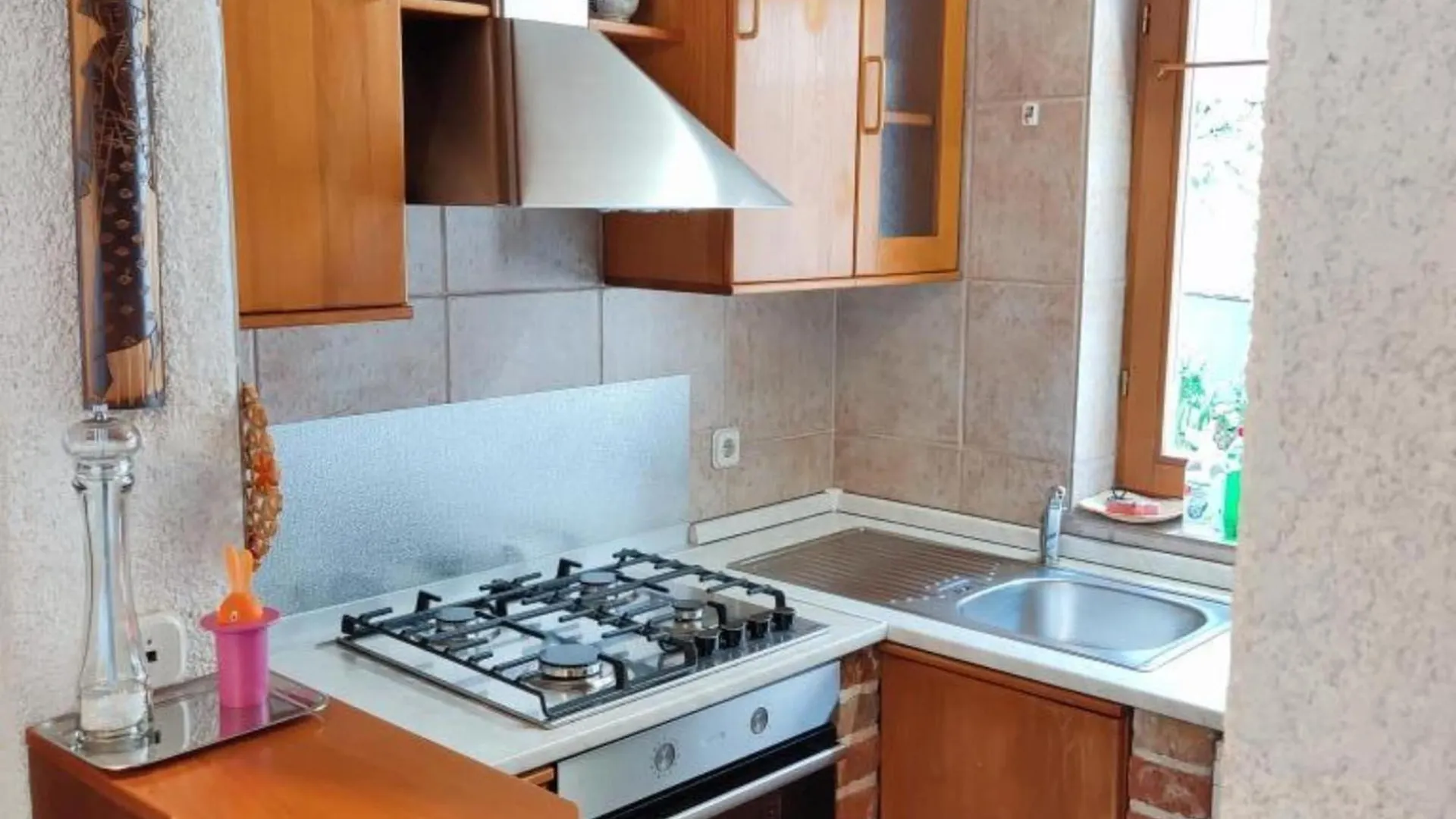 Apartment & Rooms Villa Oliva - Two Bedroom Apartment Novi Vinodolski