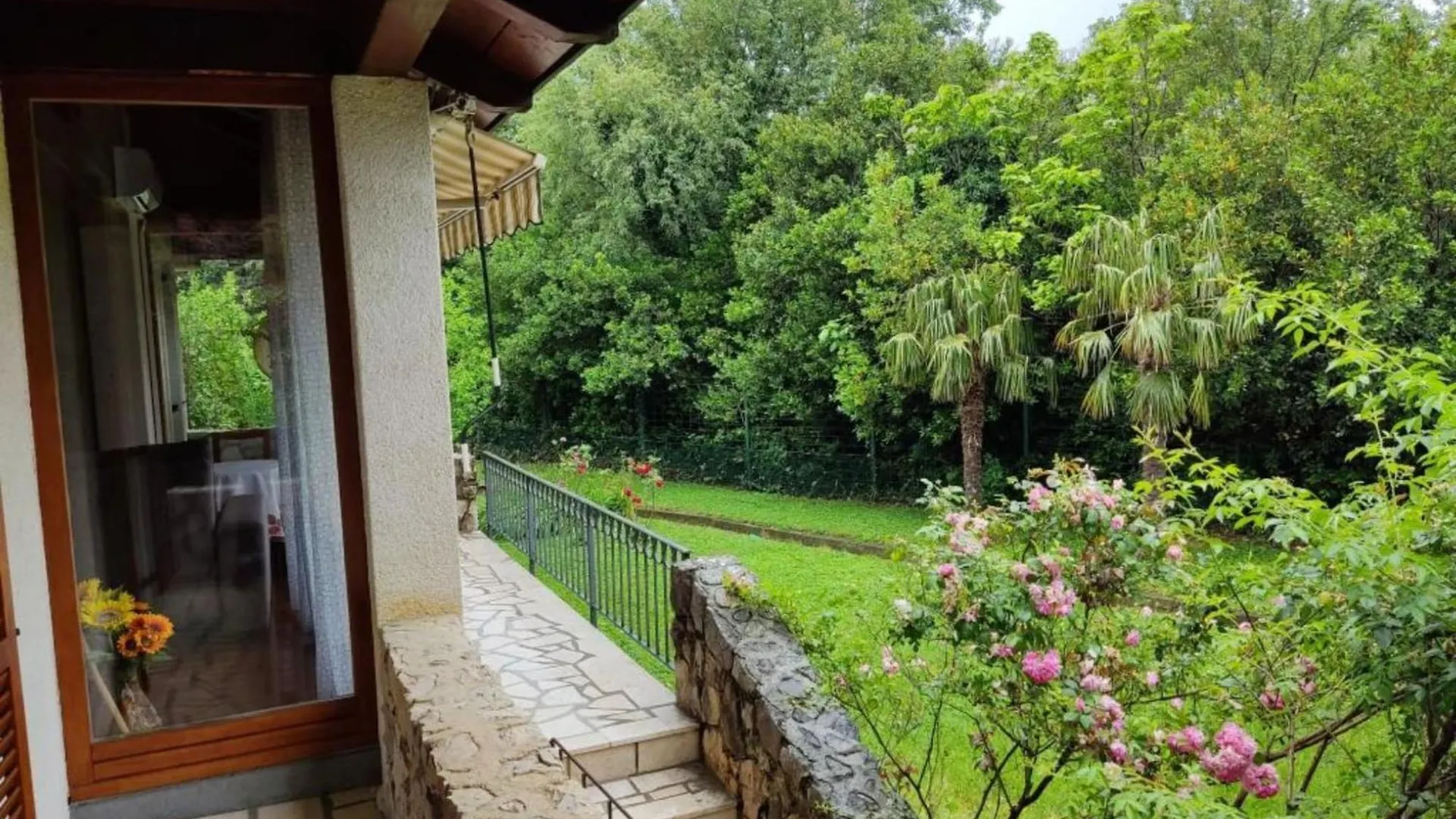 Apartment & Rooms Villa Oliva - Two Bedroom Apartment Novi Vinodolski