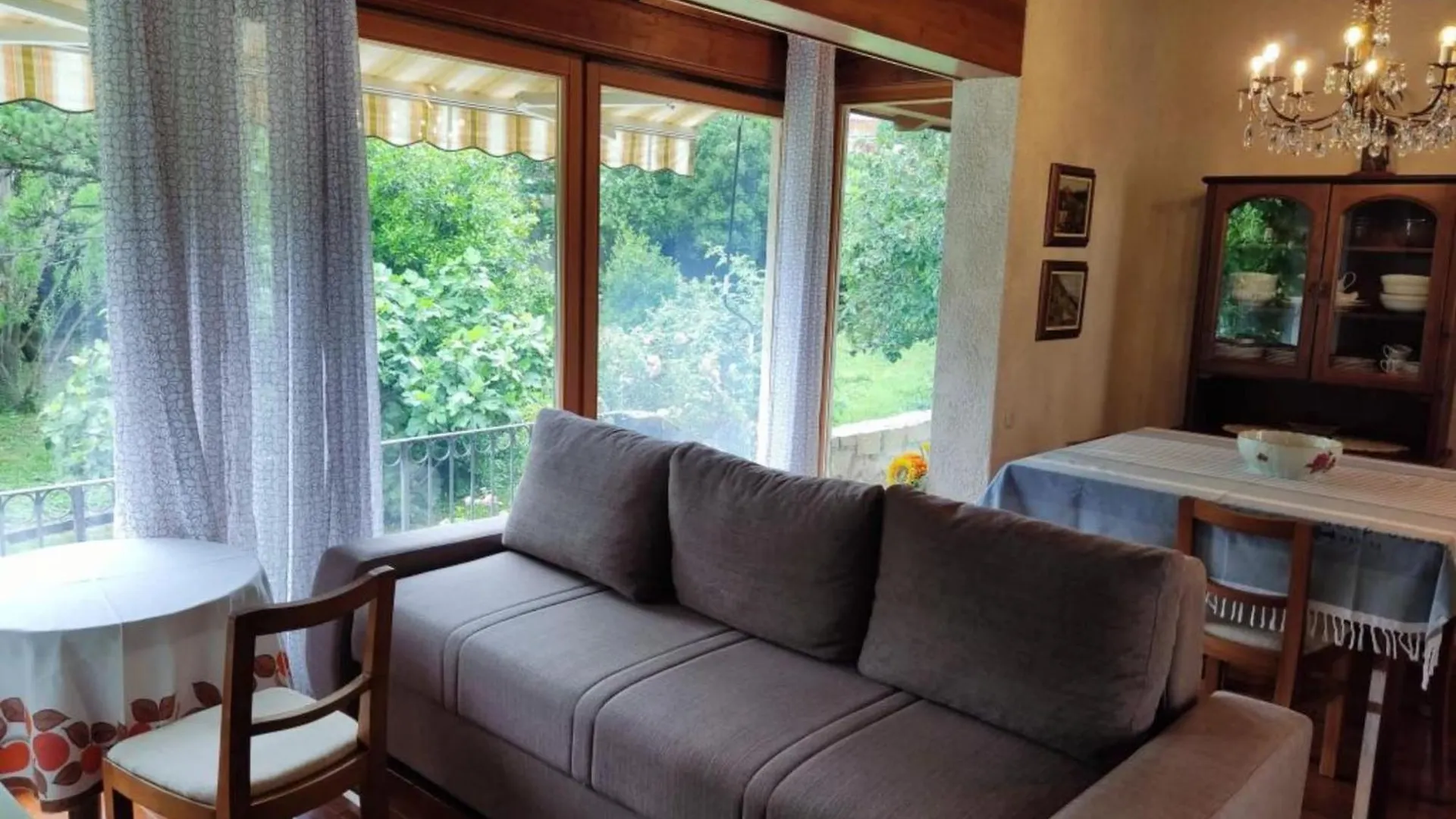 Apartment & Rooms Villa Oliva - Two Bedroom Apartment Novi Vinodolski Croatia