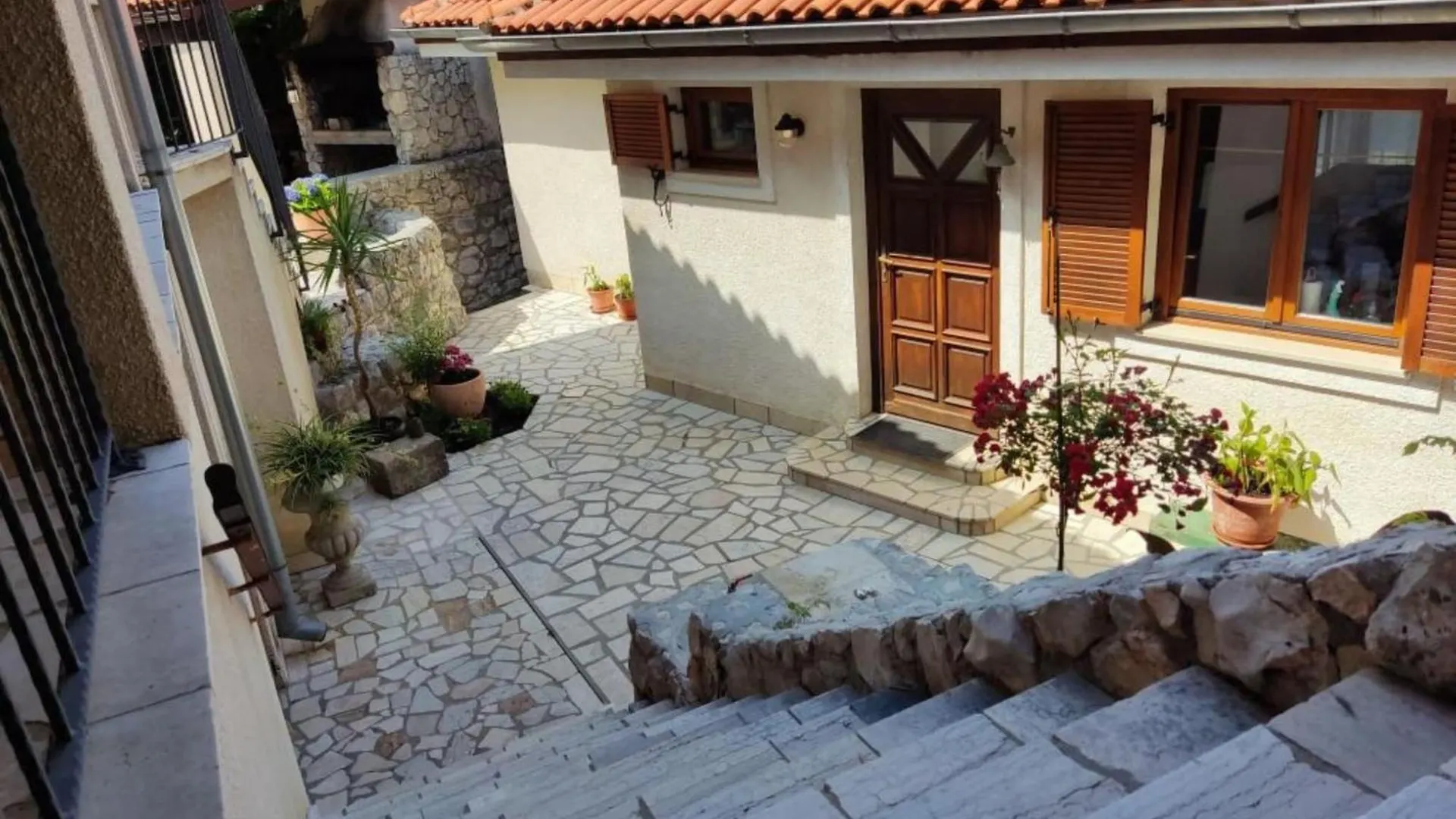 Apartment & Rooms Villa Oliva - Two Bedroom Apartment Novi Vinodolski 0*,