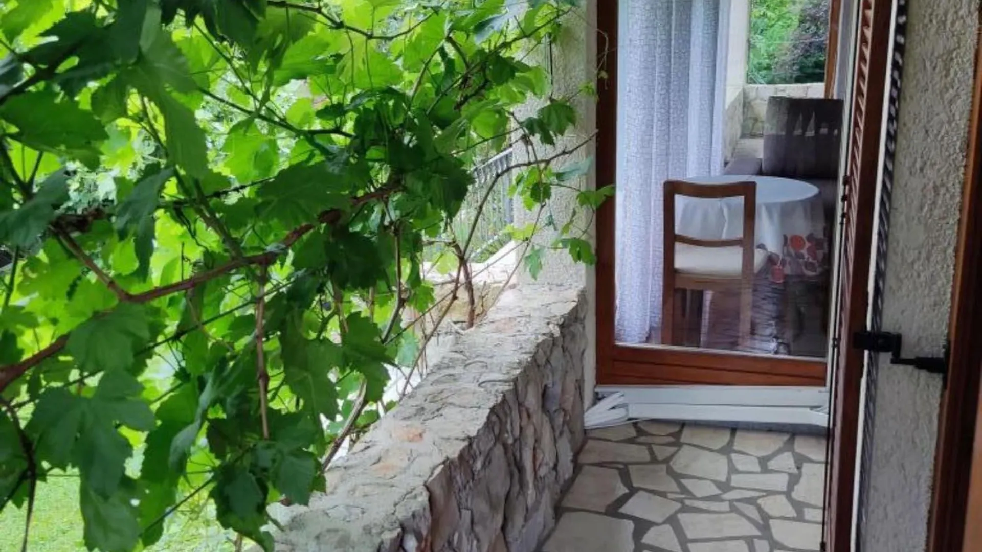 Apartment & Rooms Villa Oliva - Two Bedroom Apartment Novi Vinodolski