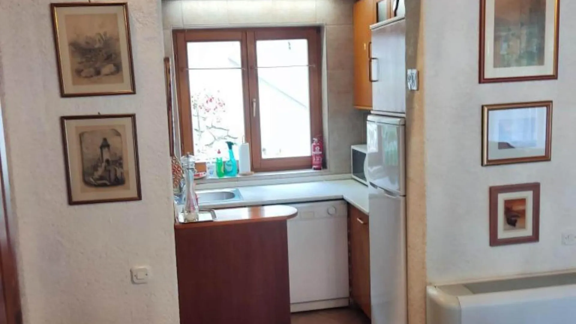 Apartment & Rooms Villa Oliva - Two Bedroom Apartment Novi Vinodolski 0*,  Croatia
