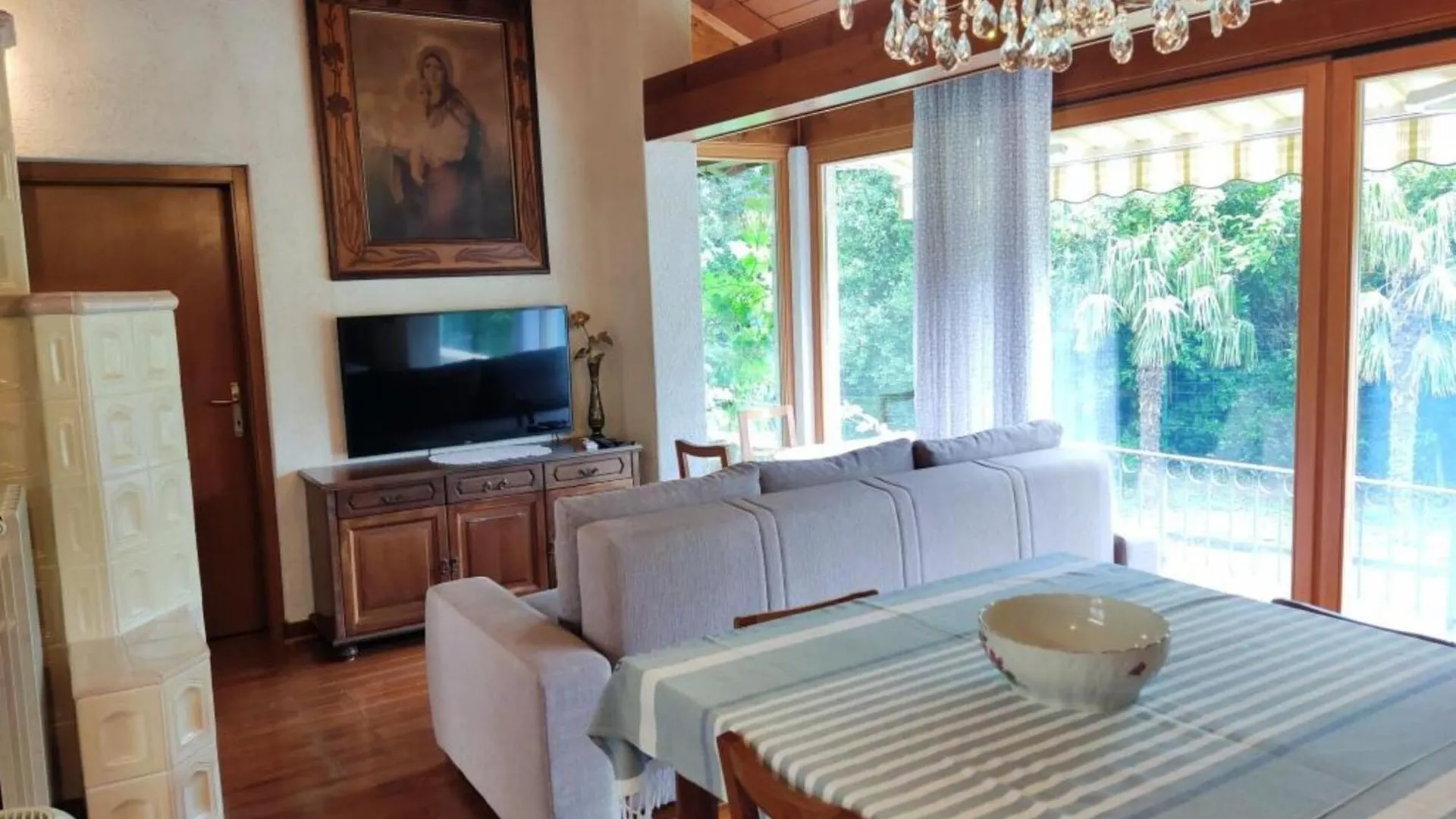 Apartment & Rooms Villa Oliva - Two Bedroom Apartment Novi Vinodolski