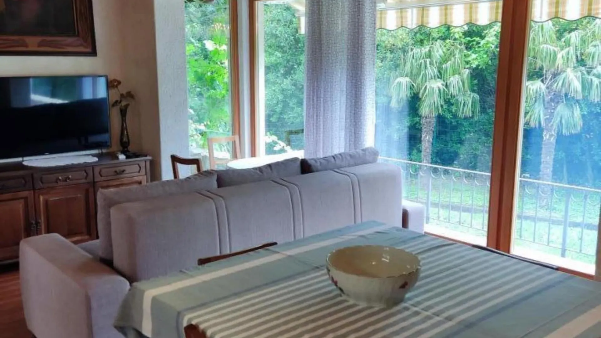 Apartment & Rooms Villa Oliva - Two Bedroom Apartment Novi Vinodolski