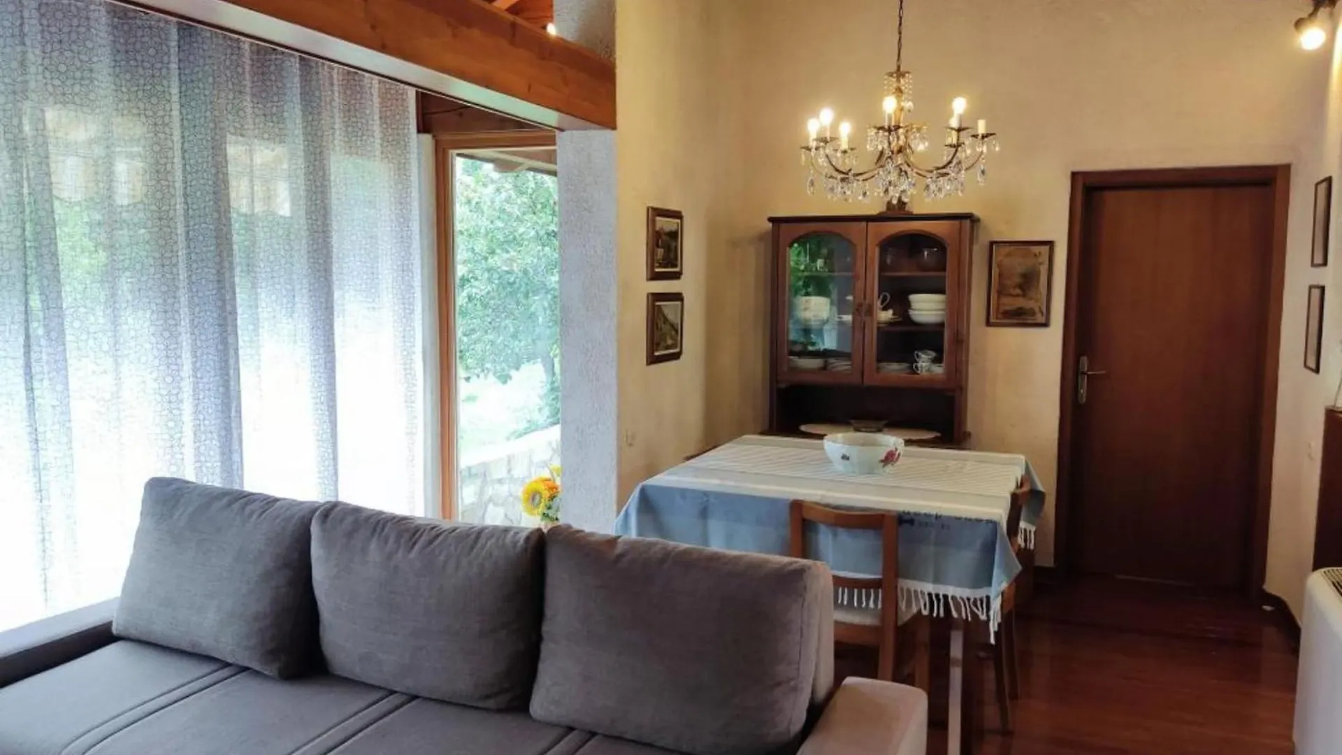 Apartment & Rooms Villa Oliva - Two Bedroom Apartment Novi Vinodolski Croatia