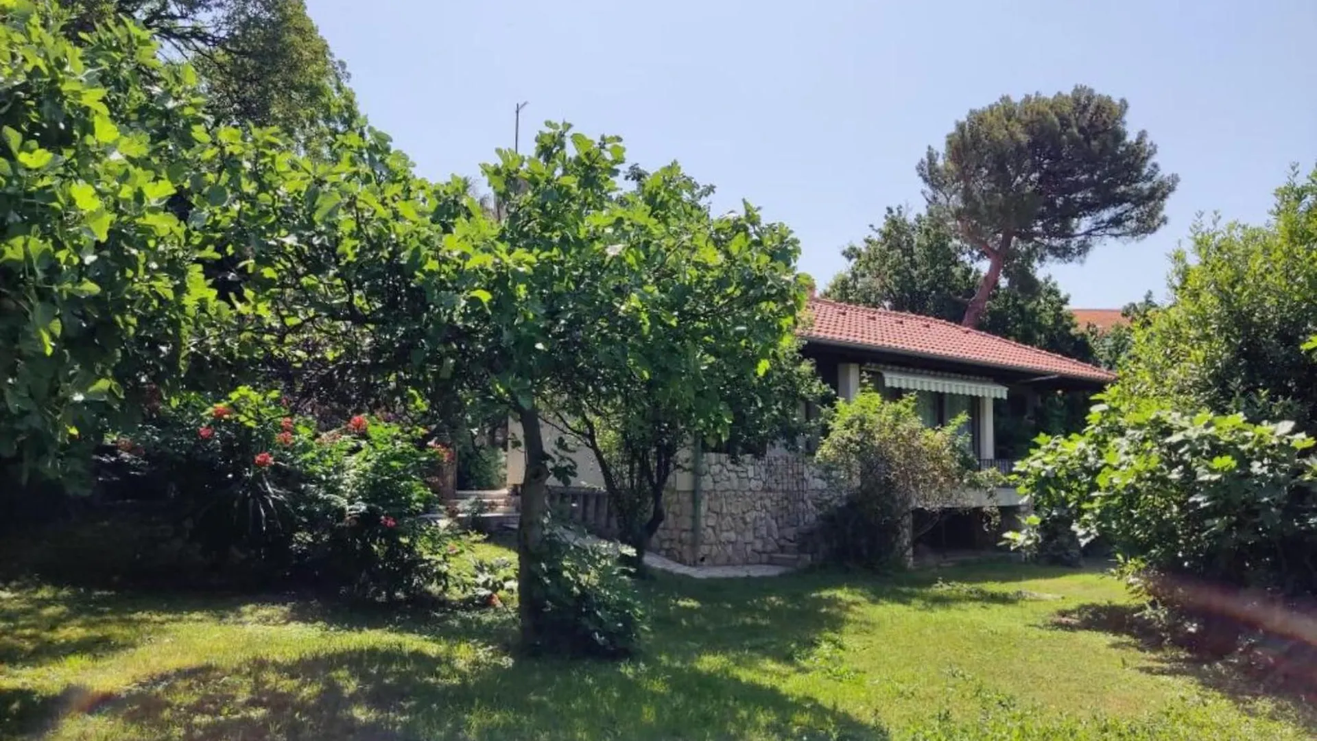 Apartment & Rooms Villa Oliva - Two Bedroom Apartment Novi Vinodolski