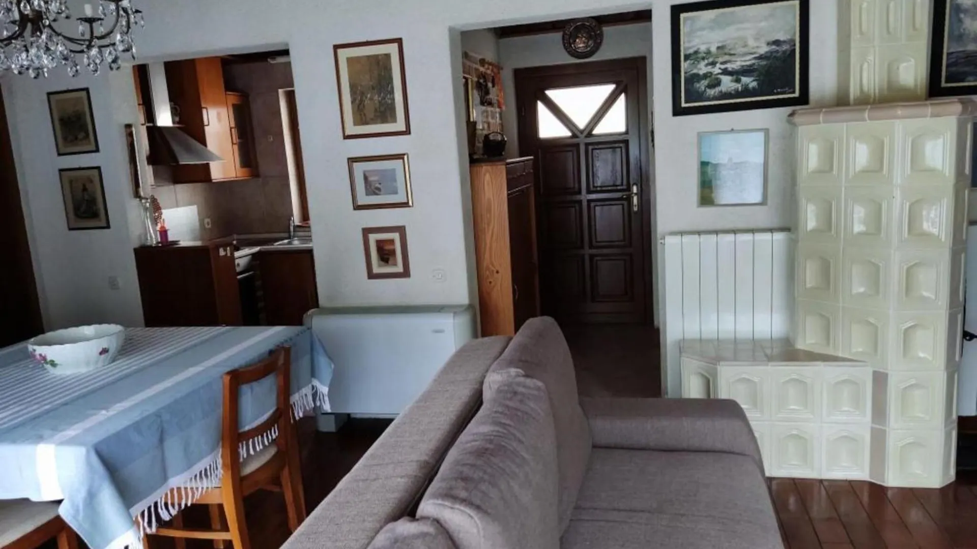 Apartment & Rooms Villa Oliva - Two Bedroom Apartment Novi Vinodolski
